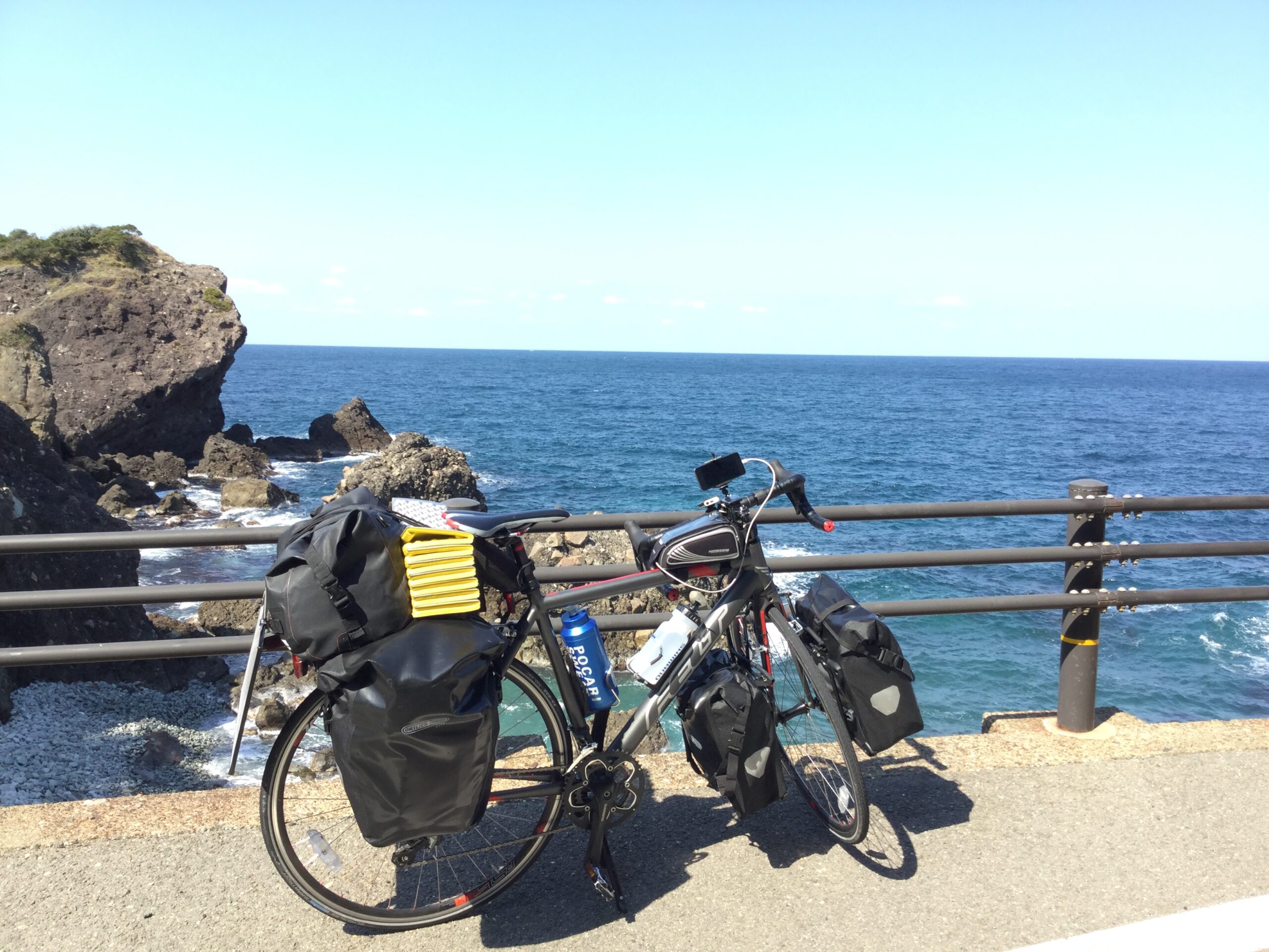 日本一周準備物（自転車まわり編） – たいりくの日常